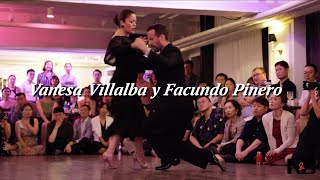 Vanesa Villalba Y Facundo Pinero 55 - Pasional ㅣ Tango Pista