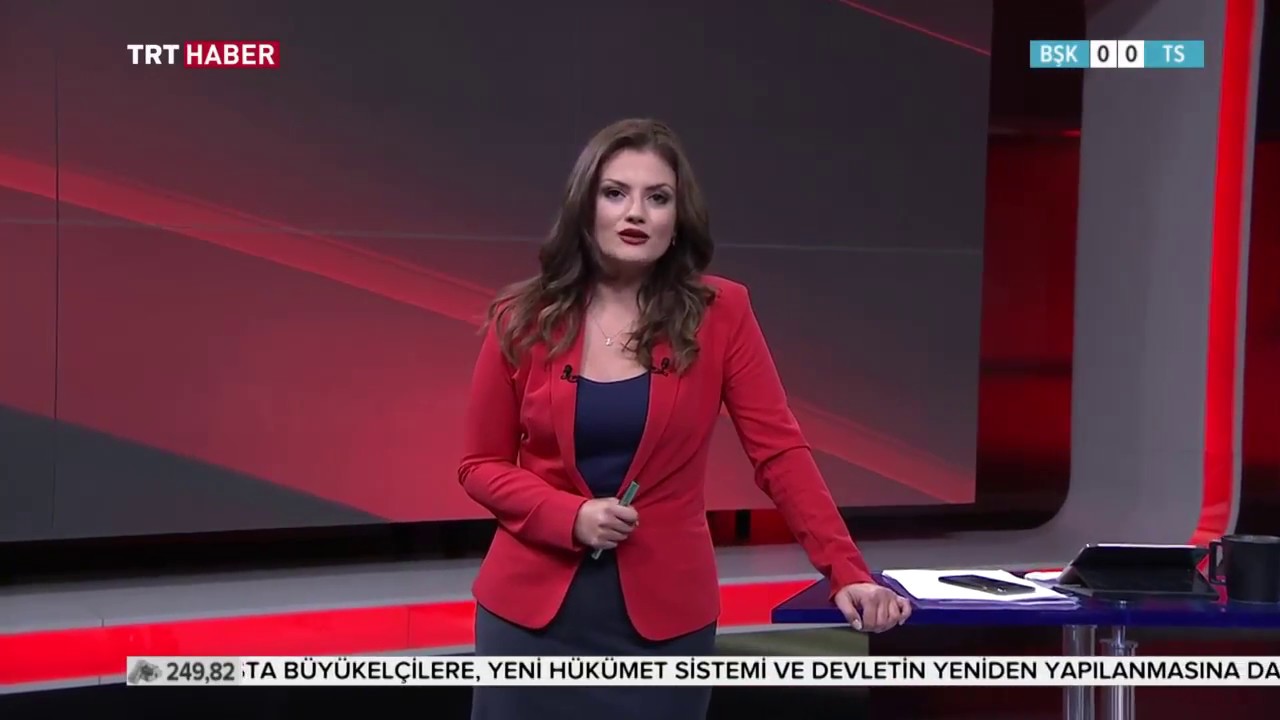 TRT Haber Ana Haber Bülteni 12.08.2018 - YouTube