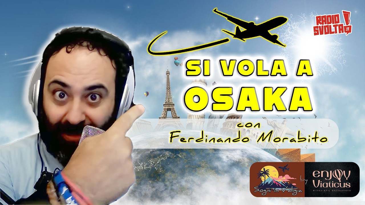 Osaka da vivere: la città più vibrante del Giappone tra luci, templi e street food 🇯🇵✨
