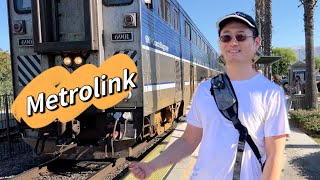 How to take train to Downtown Los Angeles - (unlimited rides and transfers for $10)