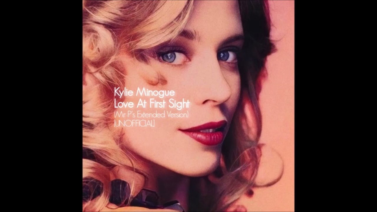 【UK盤】KYLIE MINOGUE【LOVE AT FIRST SIGHT】 Love At First Sight by Kylie Minogue on Amazon Music - Amazon.co.uk