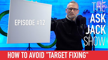 How To Not Crash Your Bike: Target Fixation Explained, & The Cure • The Ask Jack Show • Episode  12