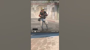 Agents in CS2 Sir Bloody Loudmouth Darryl | The Professionals