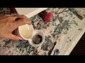 6~ 3D Canvas Flip Cup
