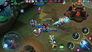 Download Lagu FARAMIS GOD CHAROT | BRAWL WITH VIOLEIGHT MP3