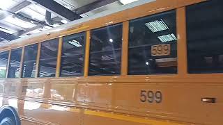 NSCSD 599 LAMP CHECK.