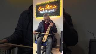 Üstad Cüneyt Horuz - Kemençe Resitali Şim