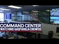 Inside Tampa’s real-time crime center gearing up for Gasparilla