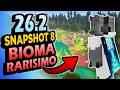 ✅ Nuevo Bioma RARÍSIMO 👉 26.2 Snapshot 8 Minecraft