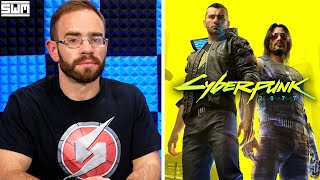 Cyberpunk 2077 Is Still Missing From The PlayStation Store...