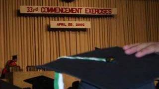 Ness College Graduation 2006