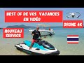 Mon nouveau service vido en drone 4k de vos vacances  koh samui par le meilleur  mediawavesamui