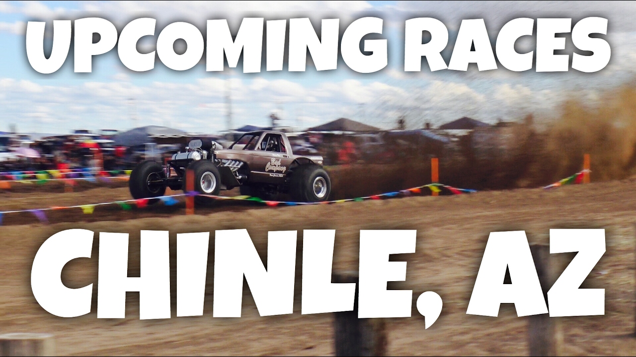 Races in Chinle, AZ YouTube