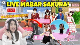 MABAR SAKURA SCHOOL SIMULATOR!! PART 12