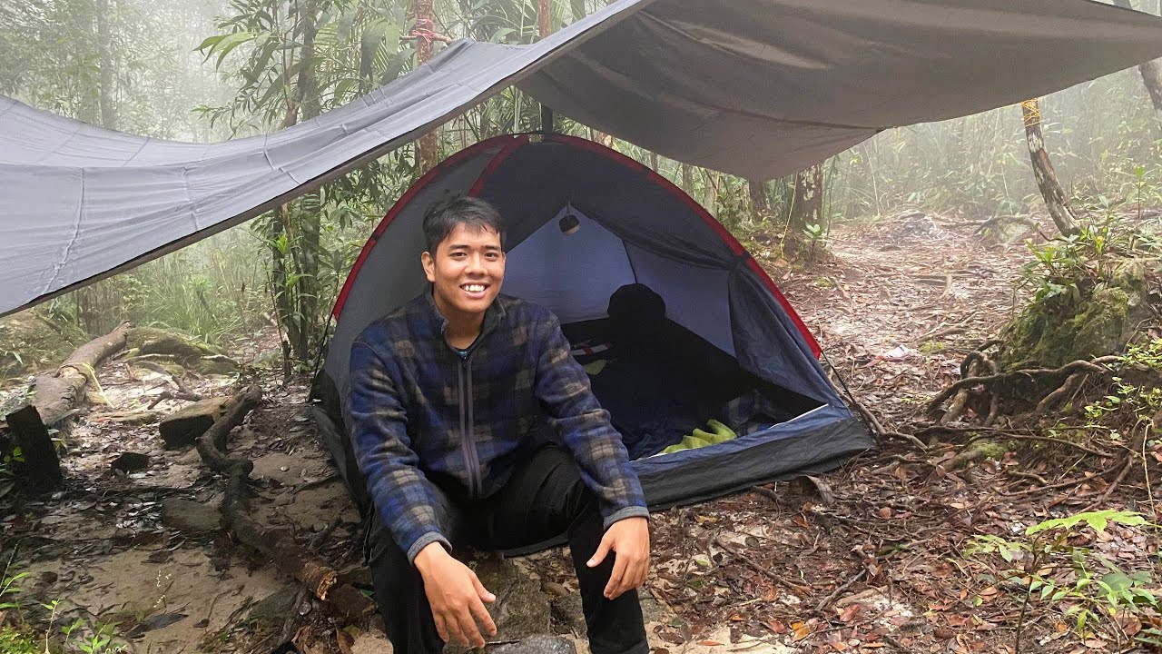 Gunung Jerai – 2 Hari Camping 