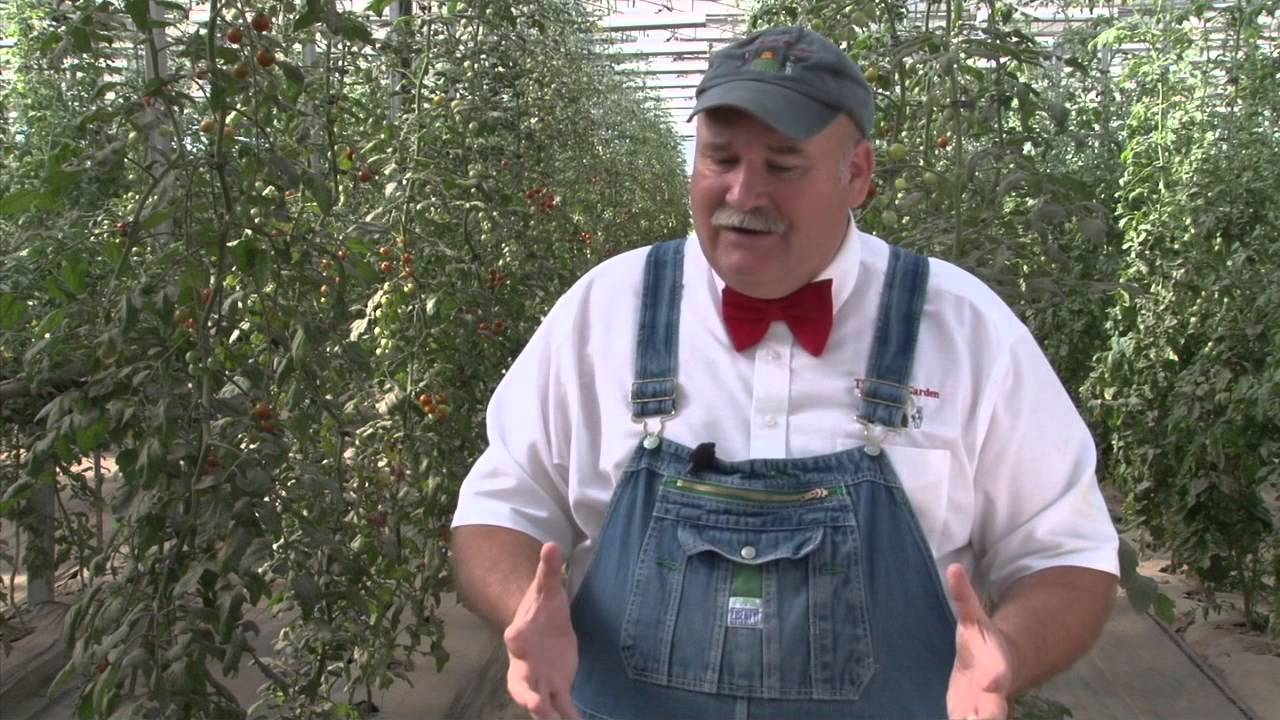 Scenic Stops: The Chef's Garden