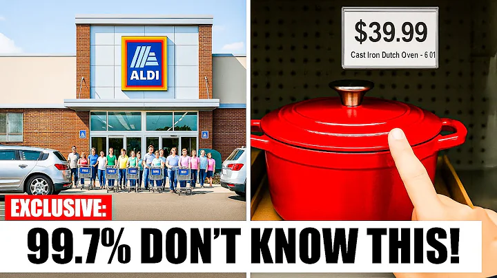 12 Aldi Secret Shopping Tips You Can’t Afford to Ignore!
