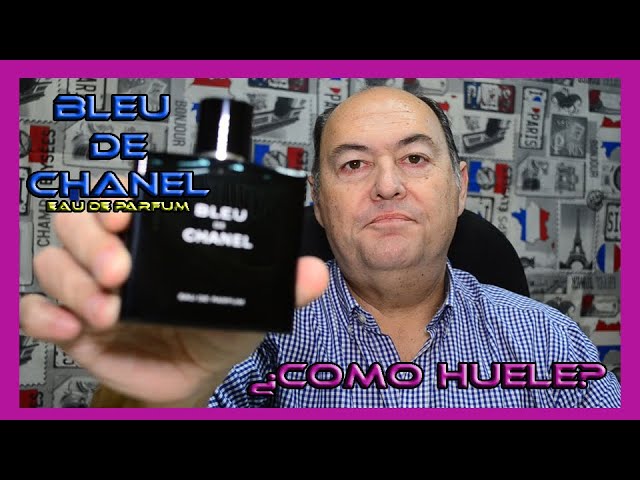 ✔️Bleu de Chanel Eau de Parfum de Chanel es una fragancia de la familia  olfativa Amaderada Aromática para Hombres. Bleu de Chanel Eau de…