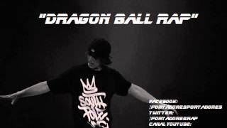 Porta - Dragon ball rap  (Instrumental)