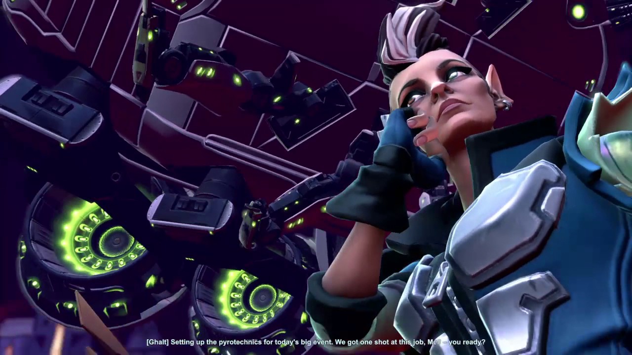 Battleborn: Quick Look