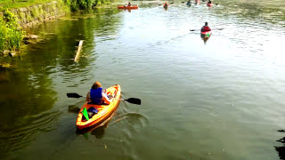 Tuesdays On The Towpath The Great Erie C Boat Float