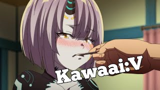 Momen ketika Nyuapin Loli Kawai🥰🥰 ||jedag jedug anime 🔥