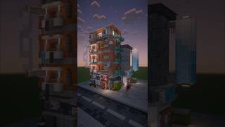 Minecraft City Part 1
