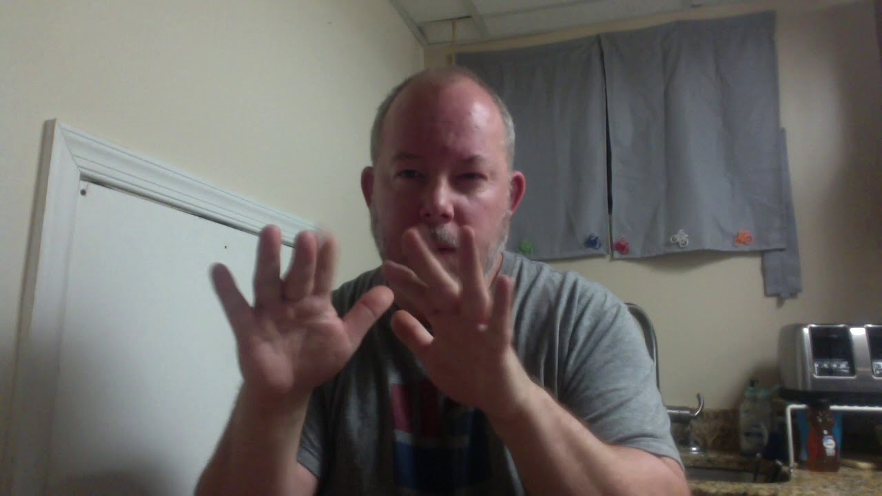 AGBell: Misunderstanding?