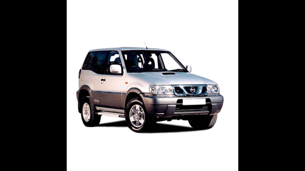 Nissan Terrano - Service Manual - Manuel Reparation - Manual de