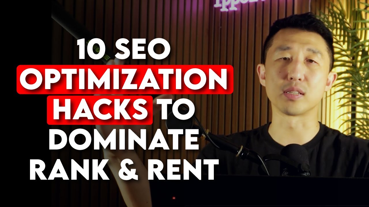 Top 10 SEO Hacks to Dominate Rank & Rent in 2026 - YouTube