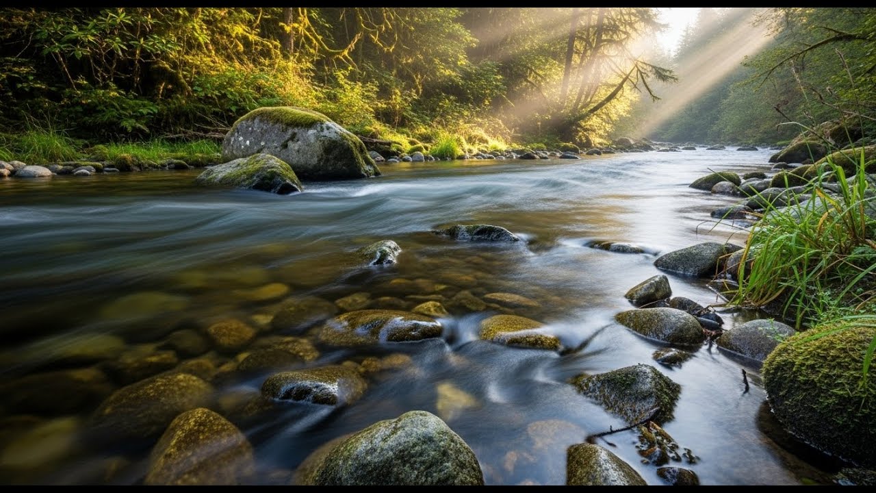 Drones in the Mist: Aerial Guardians of the Waterfall Rivers