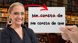 Cómo usar correctamente el Dequeísmo y el Queísmo