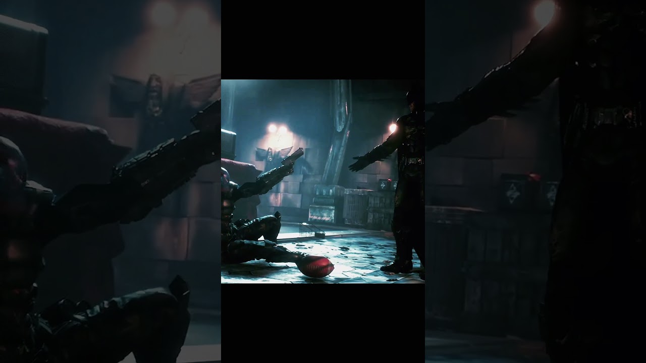 Batman apologizes to Jason Todd 😢￼ 