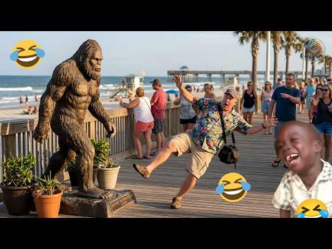 🤣 99% Of Viewers Can't Finish This Laugh Challenge 😂 Top 100 Viral Funny Videos Ever