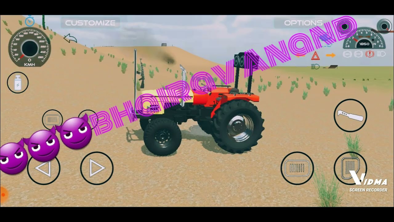 good good tractor driver riding Ka Badshah tractor tractor riding😈😈😈🙏🙏🙏 ...