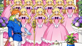 Brain Puzzle 2: Logic Twist - Level 96 Real Princess || Solution