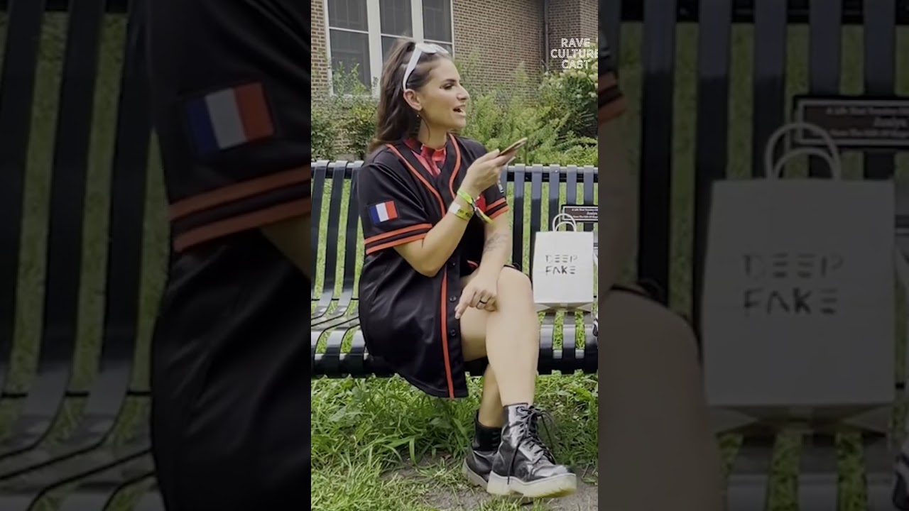 DEEPFAKE answers rapid fire “Real or Fake” questions👀 