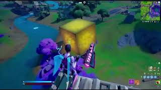 Fortnite - D Cube Final Flip