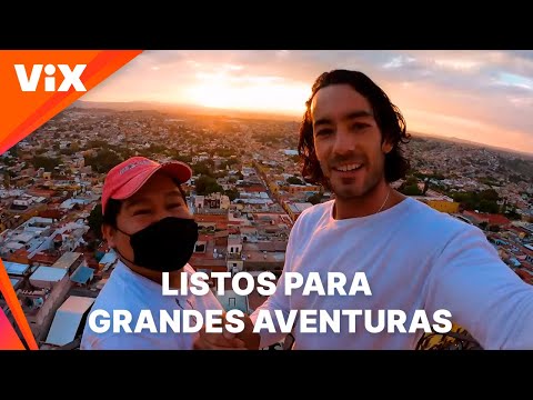 Reconexión | Tráiler Oficial | Vix