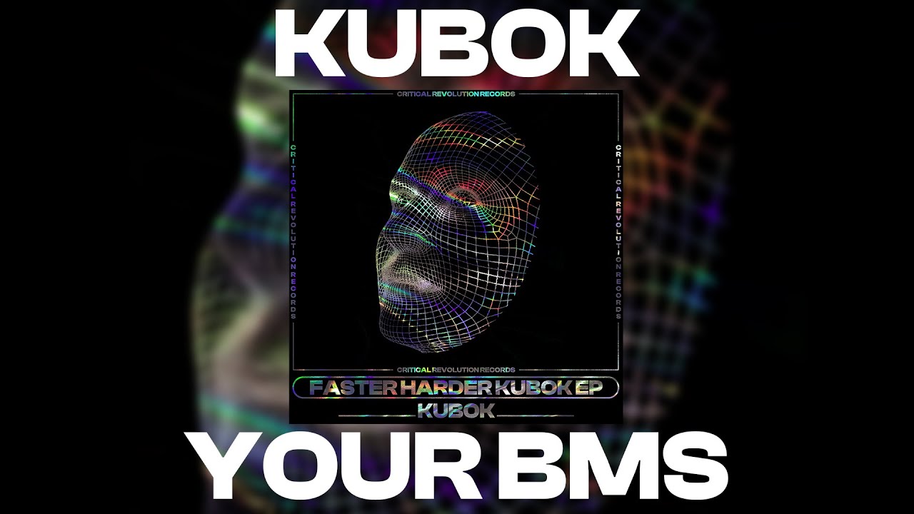 Kubok - Your Bms (Faster Harder Kubok EP) [Free Download]