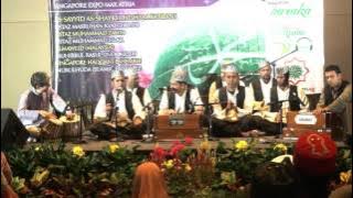 Singapore Grand Mawlid and Suhbah: The Intercession of Sayidna Muhammad (pbuh)