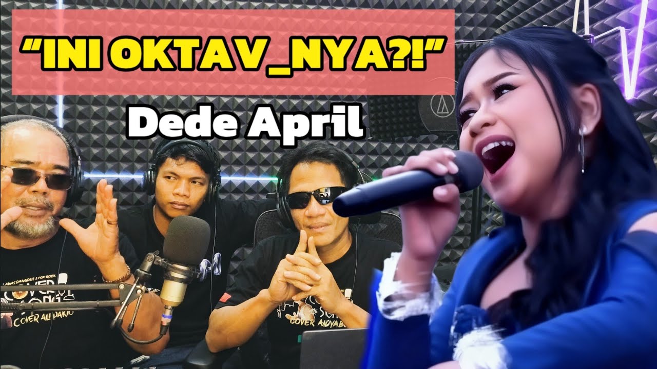 April Pulang Kampung, Antusias Meledak dan Vokal Tingginya Jadi Sorotan