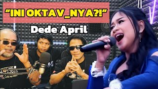 Download Lagu April Pulang Kampung, Antusias Meledak dan Vokal Tingginya Jadi Sorotan MP3