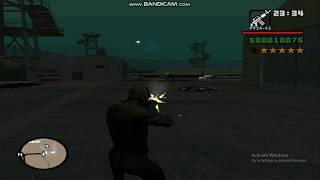 GTA San Andreas DYOM Call of Duty - The First War Part 4 by Leoncj