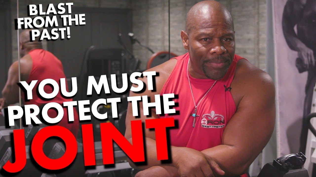 YOU MUST PROTECT THE JOINT! Blast From the Past