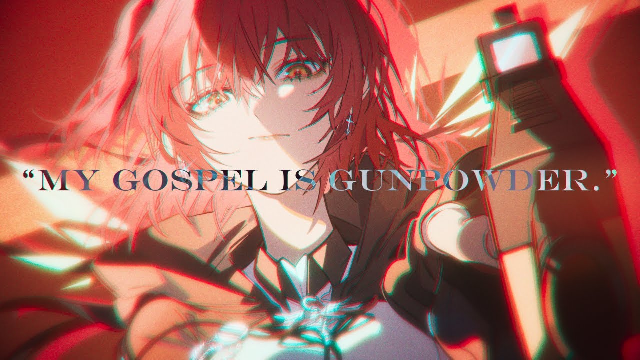 "My Gospel is Gunpowder" | Arknights: Exusiai the New Covenant Theme