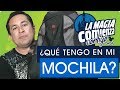 ¿QUE TENGO EN MI MOCHILA?