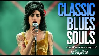 Download Lagu Amy Winehouse-Inspired Classic Blues 2025 | Full Playlist Album of Love \u0026 Deep Emotion MP3