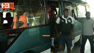 Tazama KMC walivyowasili Taifa kukichafua na Yanga SC ligi kuu