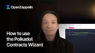 How to Generate Solidity Smart Contracts with the OpenZeppelin Wizard on Polkadot